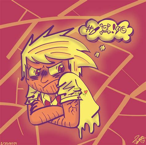 ~Grumpy Baby~ {Emotion + Pallet Meme} by SamIamLuvDov on DeviantArt