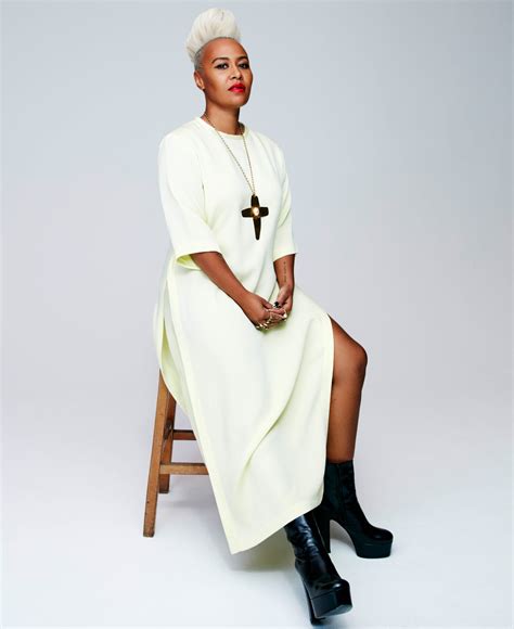 Emeli Sandé Learned How To Say No. The Result Is Her Best Music To Date. | The FADER