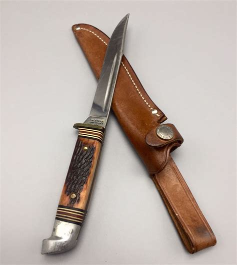 Vintage Western Brand Hunting Knife