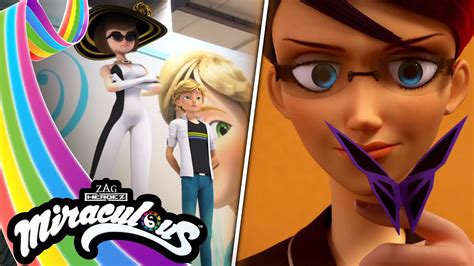 MIRACULOUS | 🐞 OPTIGAMI ☯️| STAFFEL 4 | Geschichten von Ladybug und Cat Noir - YouTube