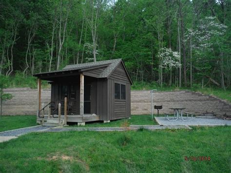 Shenandoah River State Park Cabins