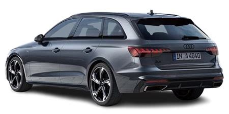 AUDI A4 AVANT, BLACK STYLE PLUS catalog - reviews, pics, specs and ...