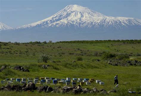 Five of the highest mountains in the Middle East and North Africa | Middle East Eye