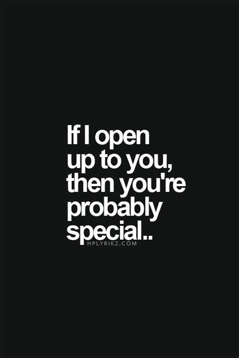 Trust Opening Up Quotes - ShortQuotes.cc