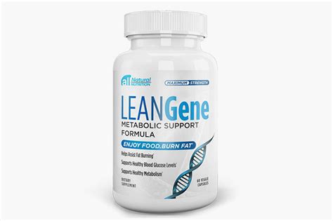 Lean Gene Reviews: Effective Results or Negative Side Effects? | Auburn ...