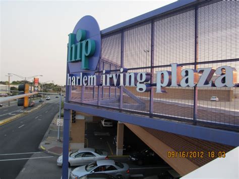 Trip to the Mall: Harlem Irving Plaza- (Norridge, IL)