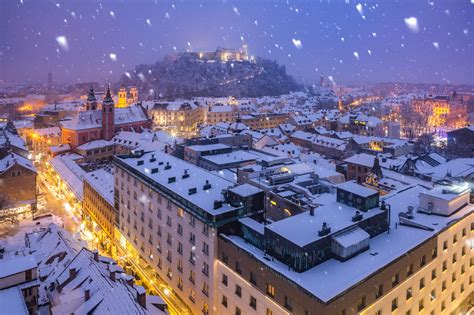 50 Stunning Photos That Will Make You Want To Visit Slovenia This Winter