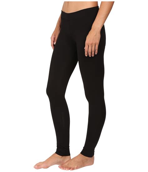 PACT Organic Cotton Long Leggings at Zappos.com