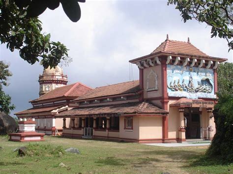 Chandranath Temple - Recognition, History & Temple timings | AlightIndia