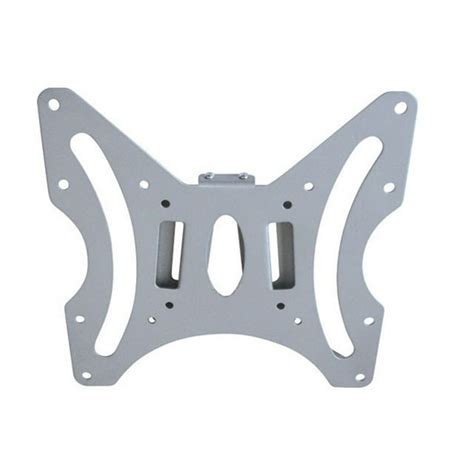 Monoprice Low Profile HDTV Wall Mount Bracket (max 66 lbs, 10~32", VESA 75/100/200) - Walmart ...