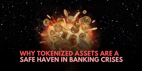 Tokenized Assets: A Safer Alternative During Banking Crises – TitoVlogs