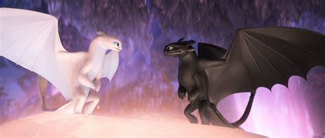 How to Train Your Dragon 3: Meet The Hidden World's new dragons