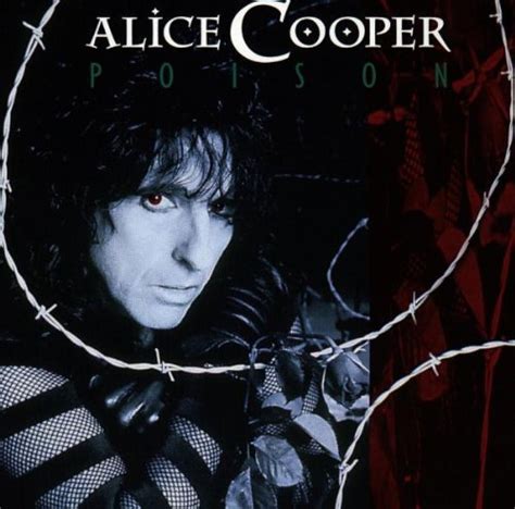 Poison de Alice Cooper