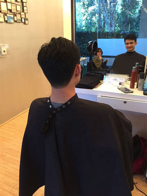 Pin on Darren at The Alex Roldan Salon West Hollywood California | West hollywood california ...