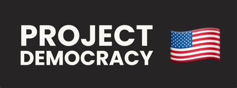 GitHub - itsliamdowd/Project-Democracy: Democracy helps you be a better citizen by providing ...