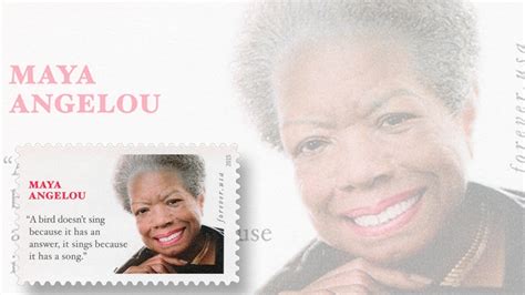 Born April 4: Maya Angelou