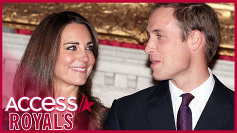 Kate Middleton & Prince William's Engagement: 10 Years Later | Access