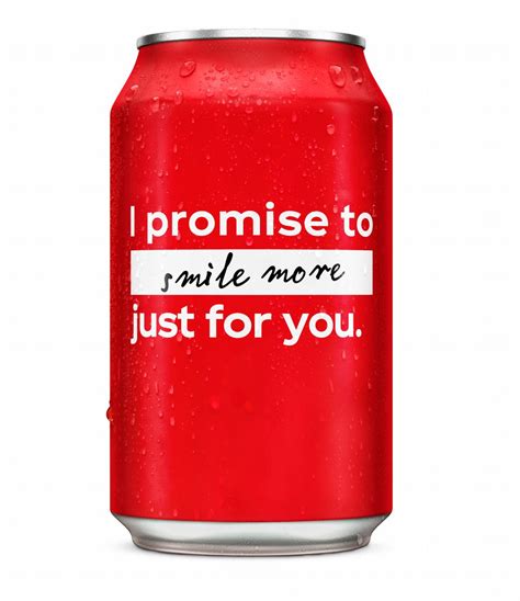 Coca-Cola sidelines the logo on its cans as part of new personalised campaign