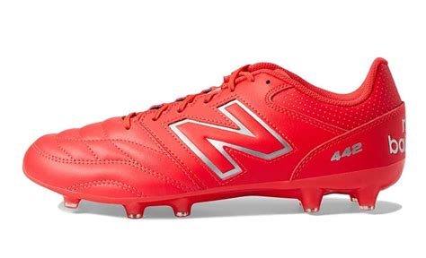 New Balance 442 Football Boots - Red (2023) – Alpha Sports NZ