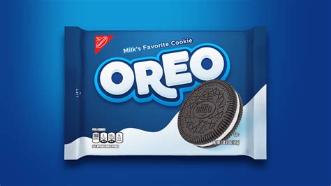 Oreo Rebrand - Packaging mockup showcasing my theme of "simple fun ...