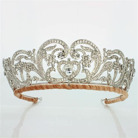 The Spencer Tiara Replica - Replica Crown Jewels