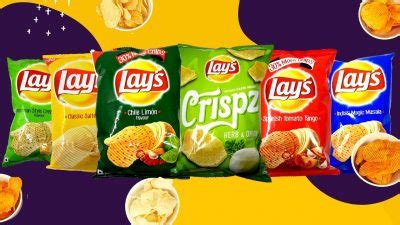 6 Most Popular Lays Chips Flavors In India - Mishry