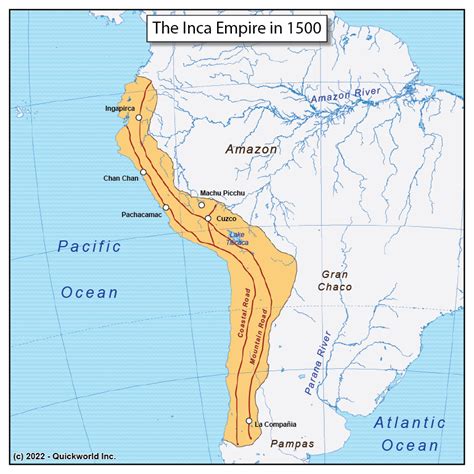 The Inca Empire