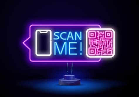 Premium Vector | Qr code for smartphone inscription scan me with smartphone icon qr code for ...