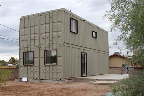 A Shipping Container Costs $2500. These 14 People Turned Theirs Into An Awesome Dream Home ...