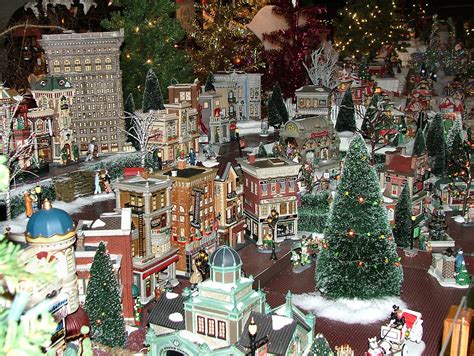 Department 56 - Christmas in the City 2 | Olde World Canterb… | Flickr