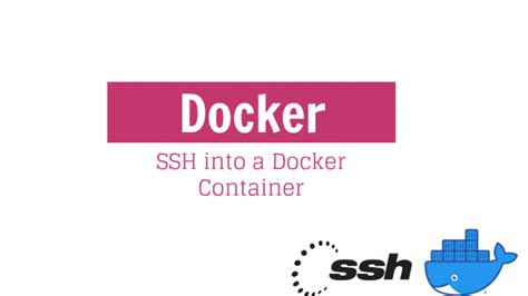 Docker exec : Everything You need about it in One Place