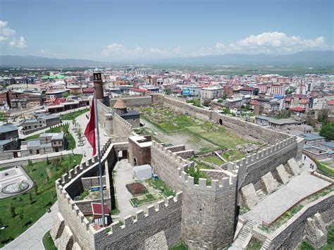 Study reveals 165 historical castles in eastern Turkey’s Erzurum ...