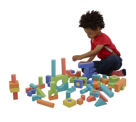 Imaginarium Discovery - Foam Building Blocks | Toys R Us Canada