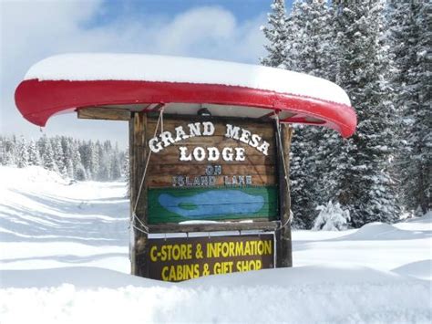 Grand Mesa Lodge - UPDATED 2018 Reviews (Cedaredge, CO) - TripAdvisor