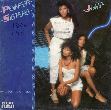 Pointer Sisters - Jump (1983, Vinyl) | Discogs