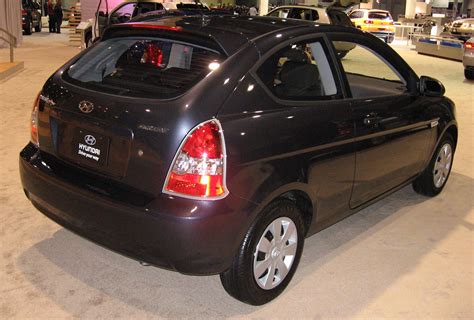 Hyundai Accent hatchback:picture # 6 , reviews, news, specs, buy car