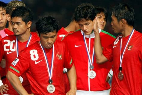 5 Kutukan Timnas yang Buat Sepak Bola Indonesia Urung Mendapatkan ...