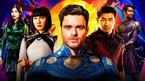 Marvel Teases Shang-Chi & Eternals Characters Appearing In Season 2 of What If