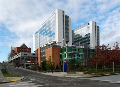 Providence Medical Center - Cascade Door and Hardware