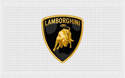 What Is The Lamborghini Logo - Infoupdate.org