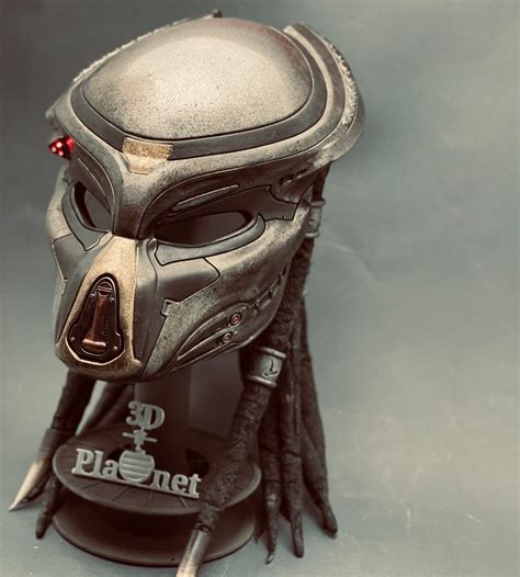 Predator Mask Fugitive Bio Mask Predator 2018 Mask Alien | Etsy