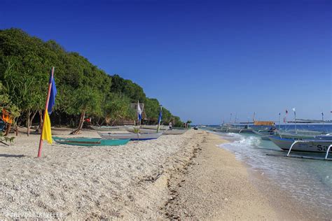 Balicasag Island, Bohol: Turning the Tides | The Poor Traveler ...