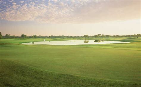 Lake Park Golf Course in Lewisville