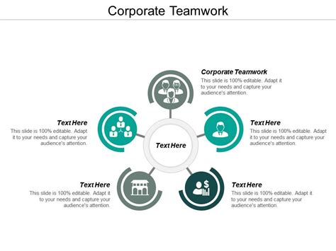 Corporate Teamwork Ppt Powerpoint Presentation Ideas Introduction Cpb ...