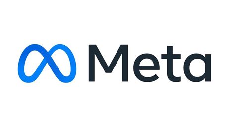 What is the Meta logo?