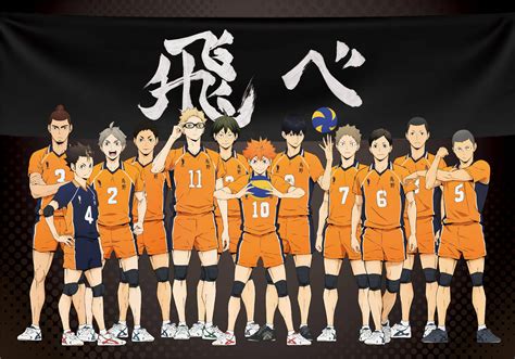 Top 999+ Haikyuu Teams Wallpaper Full HD, 4K Free to Use