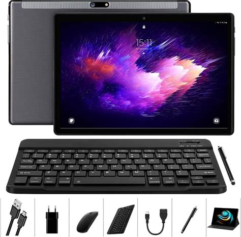 6 Best Tablets with Keyboard under $150 in 2023 - TickTockTech