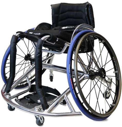 RGK Wheelchairs in the USA... ONLY at How iRoll Sports! - How iRoll Sports