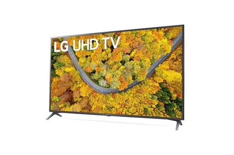 LG UHD 4K TV 50 Inch UP75 Series, 4K Active HDR WebOS Smart, 42% OFF