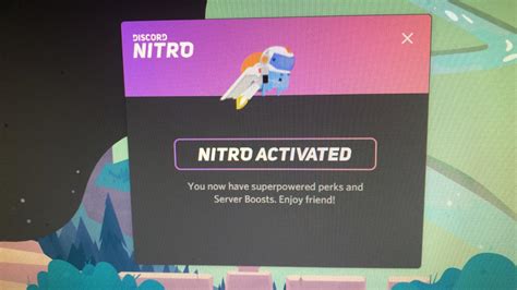 Buy DISCORD NITRO | 1 MONTH + 2 BOOSTS Discord Nitro 🔥 and download